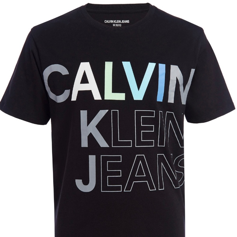 Calvin Klein Logo Tee